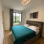 Modern 2Br Apt In Rafailovici - Near The Beach