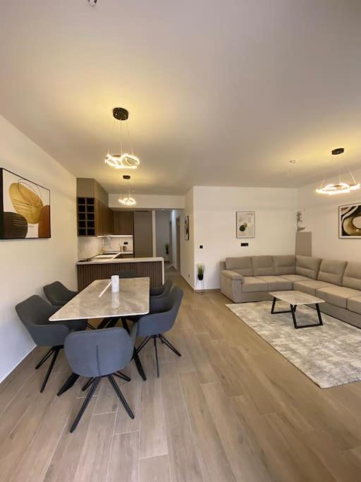 Modern 2br In Rafailovici - Near The Apartment