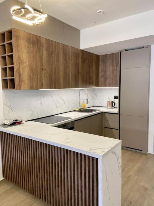 Modern 2br In Rafailovici - Near The Apartment