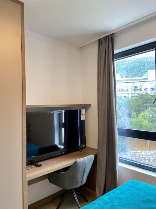Modern 2br In Rafailovici - Near The *