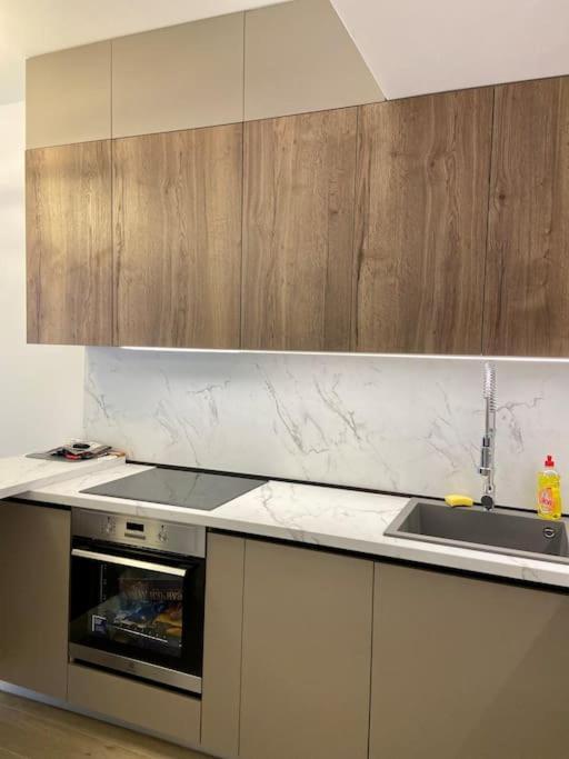 Modern 2br In Rafailovici - Near The