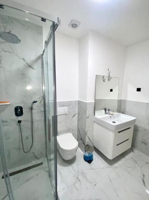 Modern 2br In Rafailovici - Near The