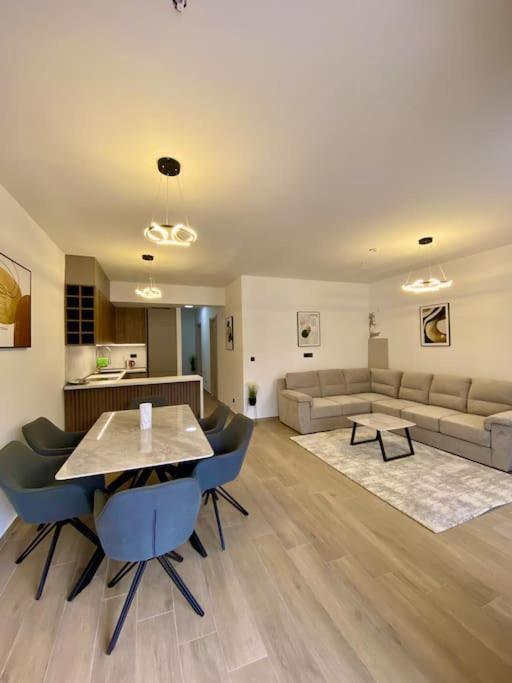 Apartment Modern 2br In Rafailovici - Near The Budva